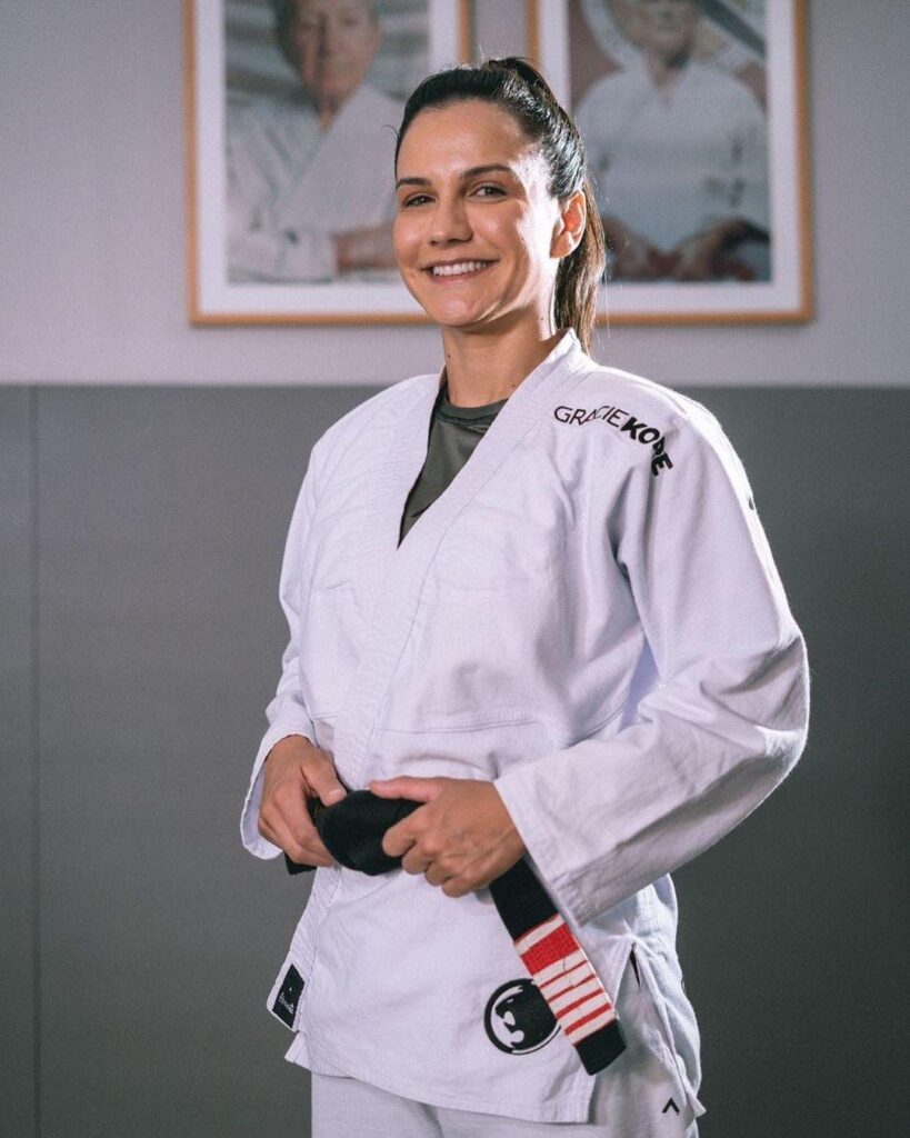 Kyra Gracie