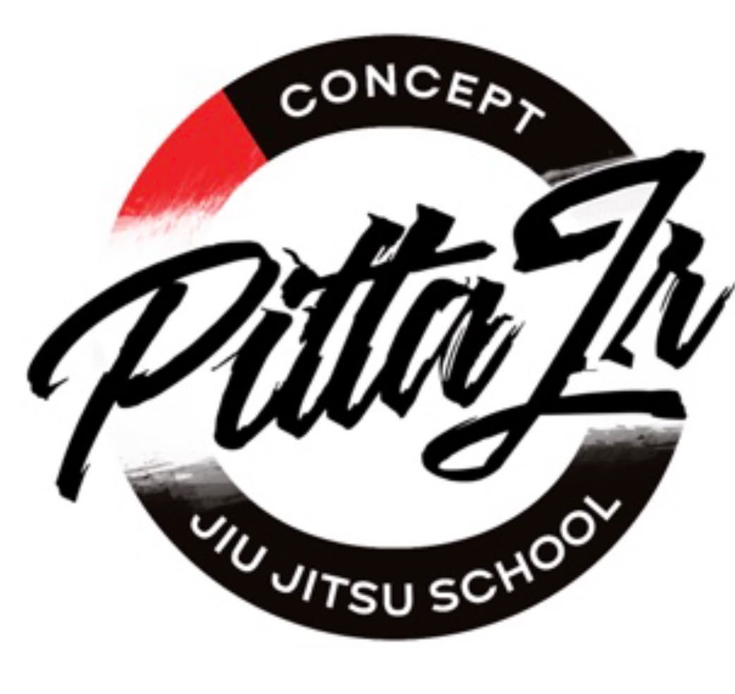 Logo Pitta Jr Concept Jiu Jitsu School